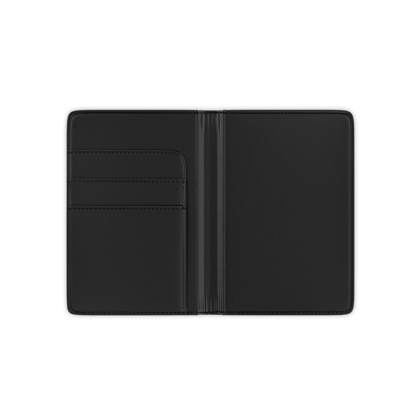 Embrace The Journey Passport Holder