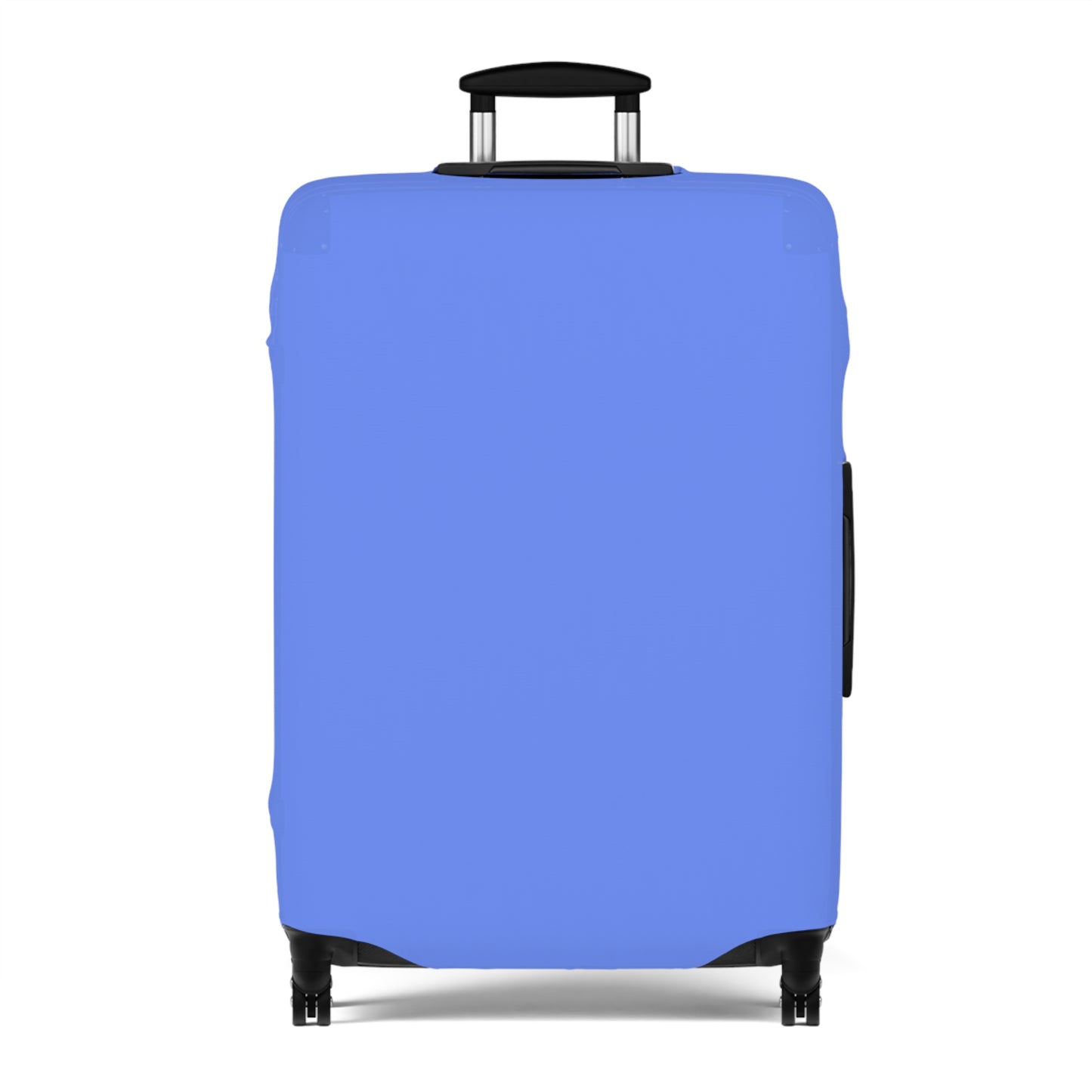 Periwinkle Luggage Cover Travel Suitcase Cover Protective Stretch Cover