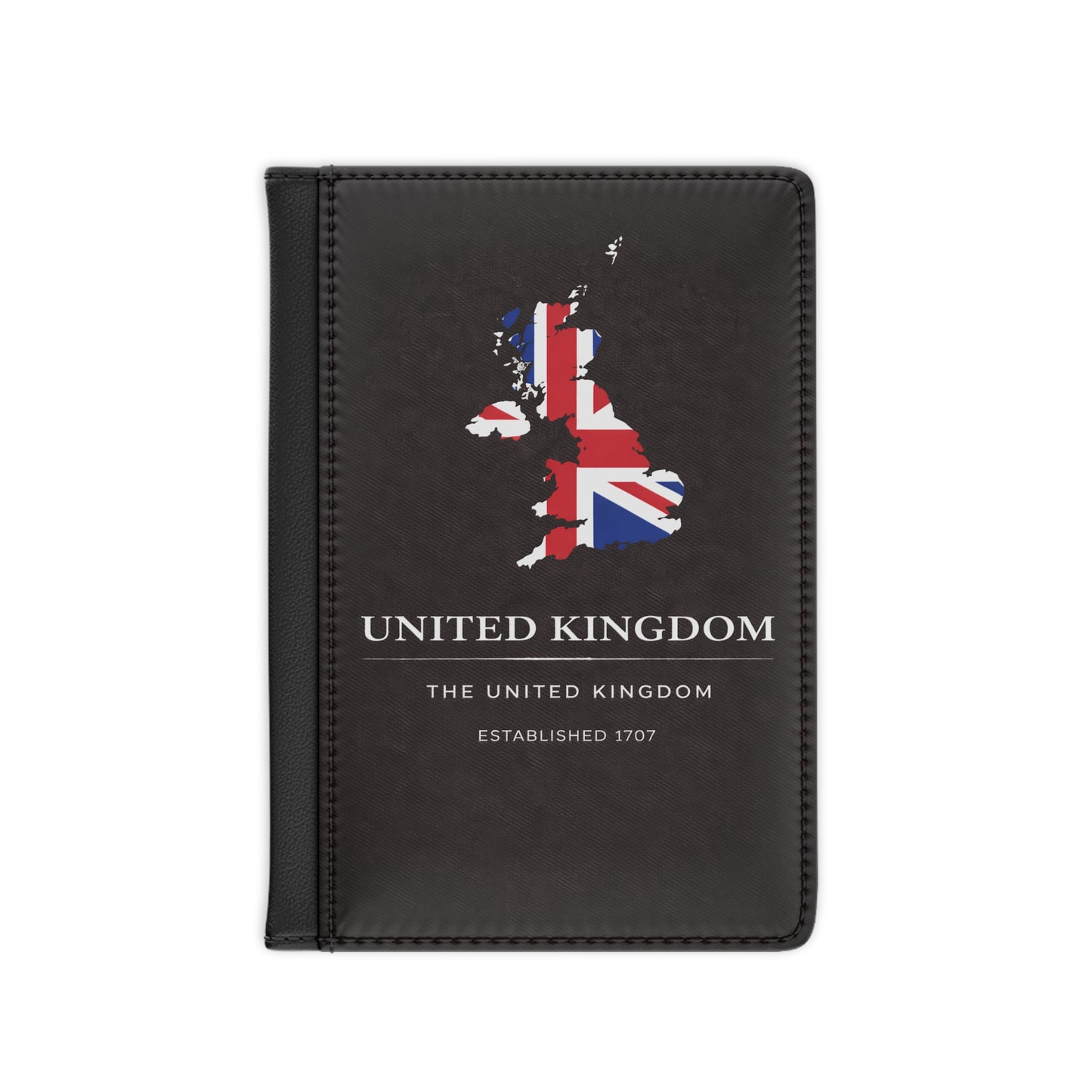United Kingdom Country Series Passport Holder