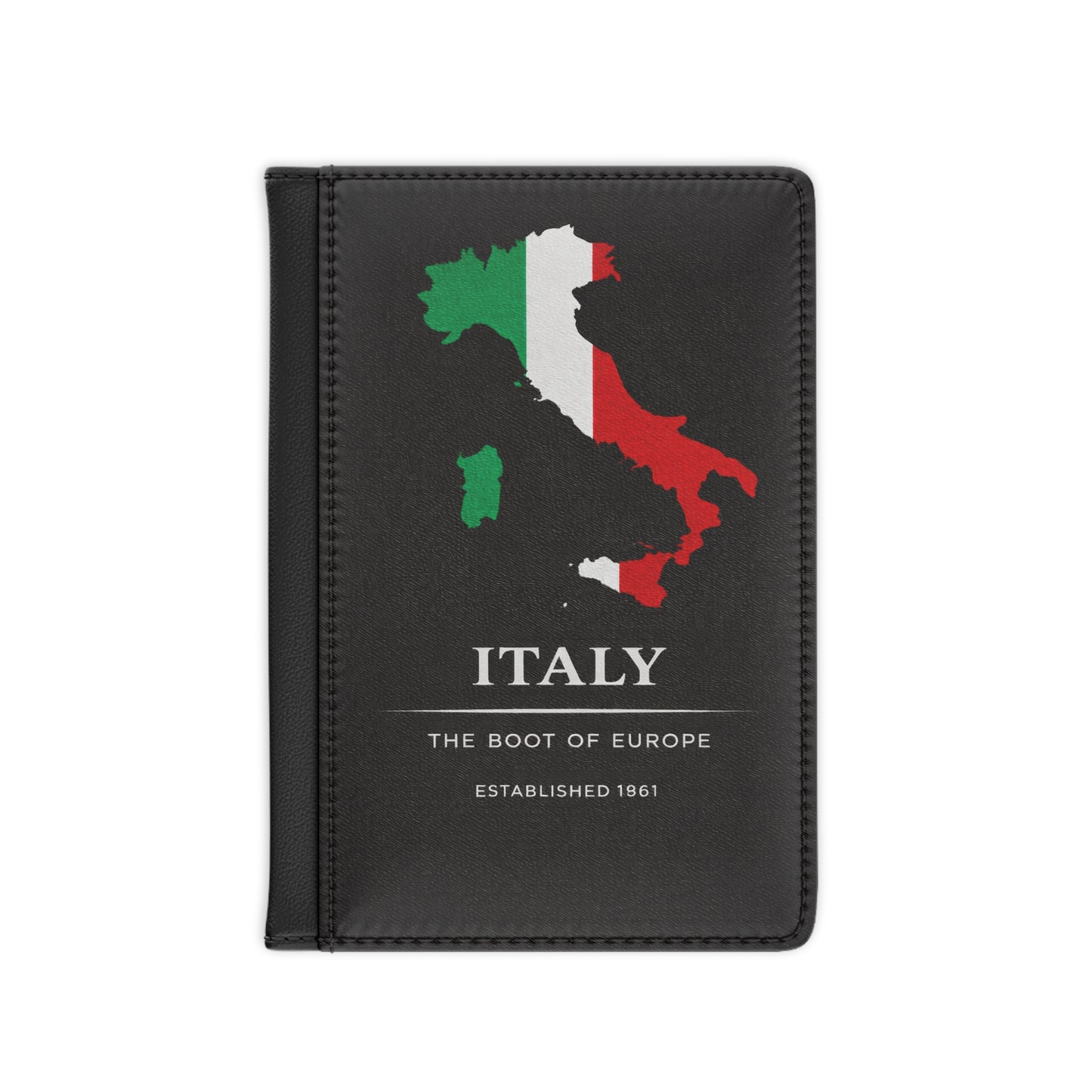 Italy Passport Holder Country Series