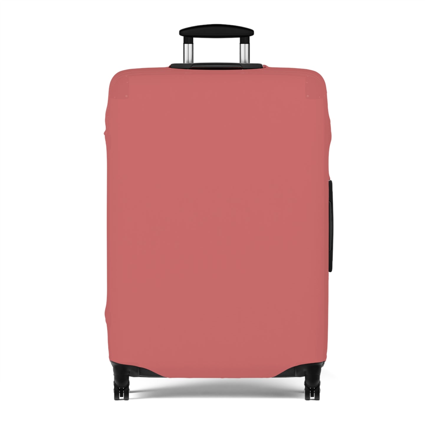 Red Autumns Luggage Cover Travel Suitcase Cover Protective Stretch Cover
