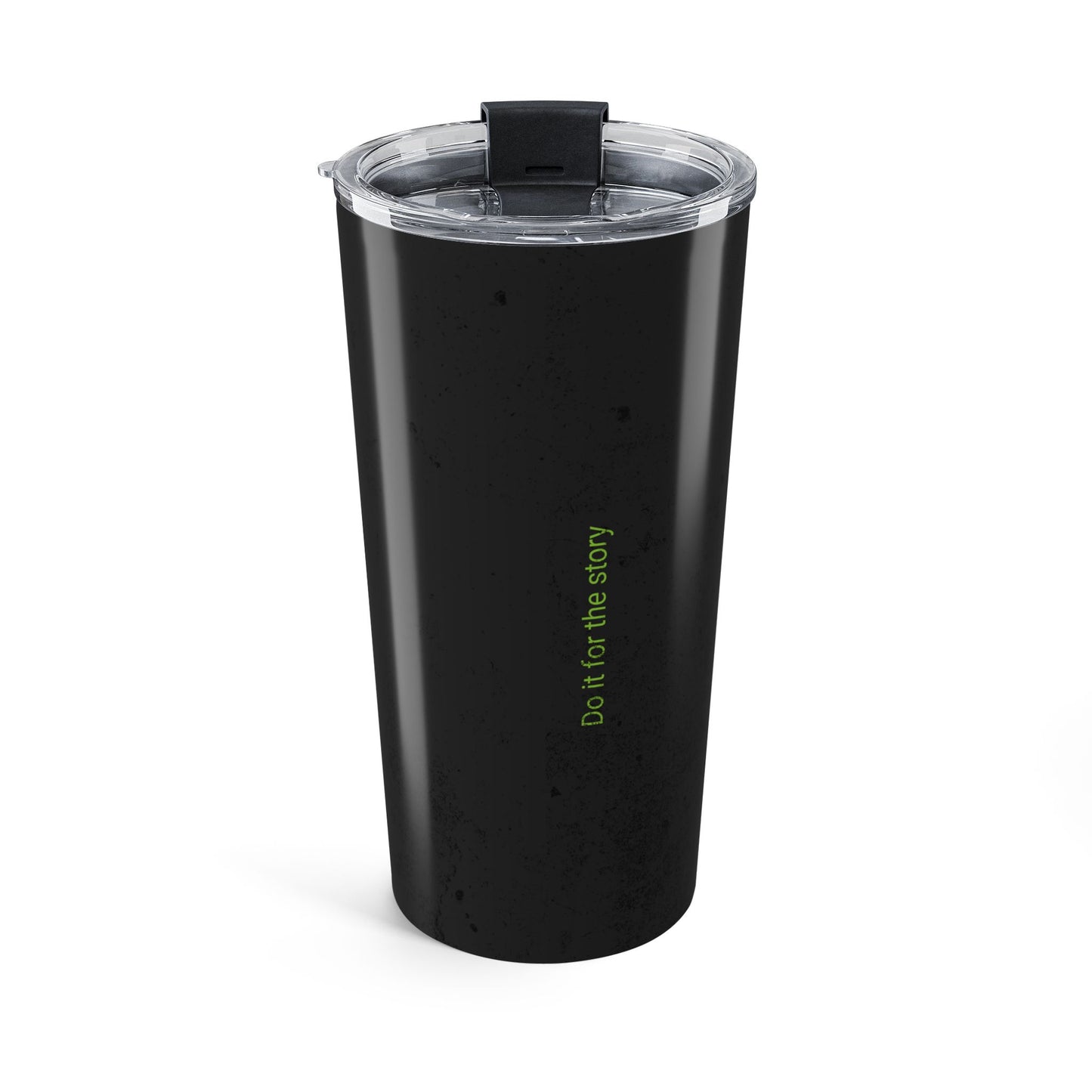 Jet Lag and Java 20oz Travel Tumbler