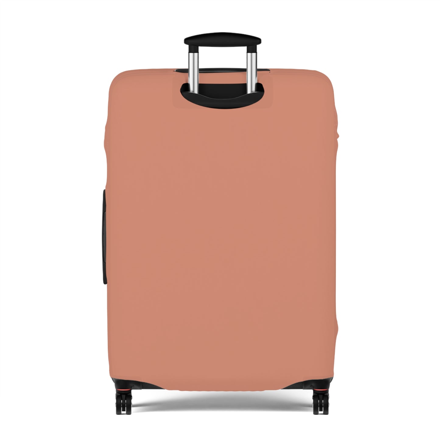 Terracotta Luggage Cover Travel Suitcase Cover Protective Stretch Cover