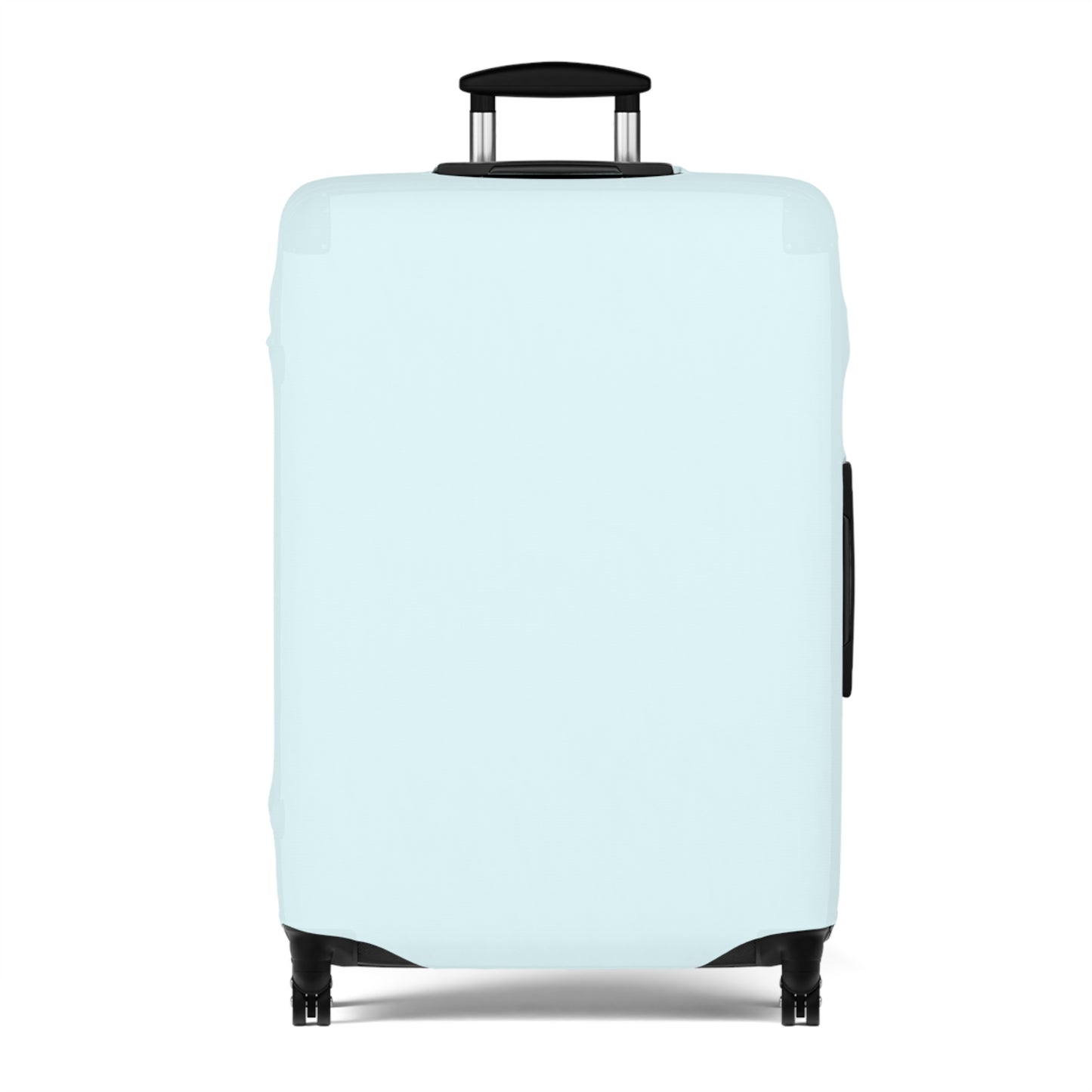 Ocean Blue Luggage Cover Travel Suitcase Cover Protective Stretch Cover