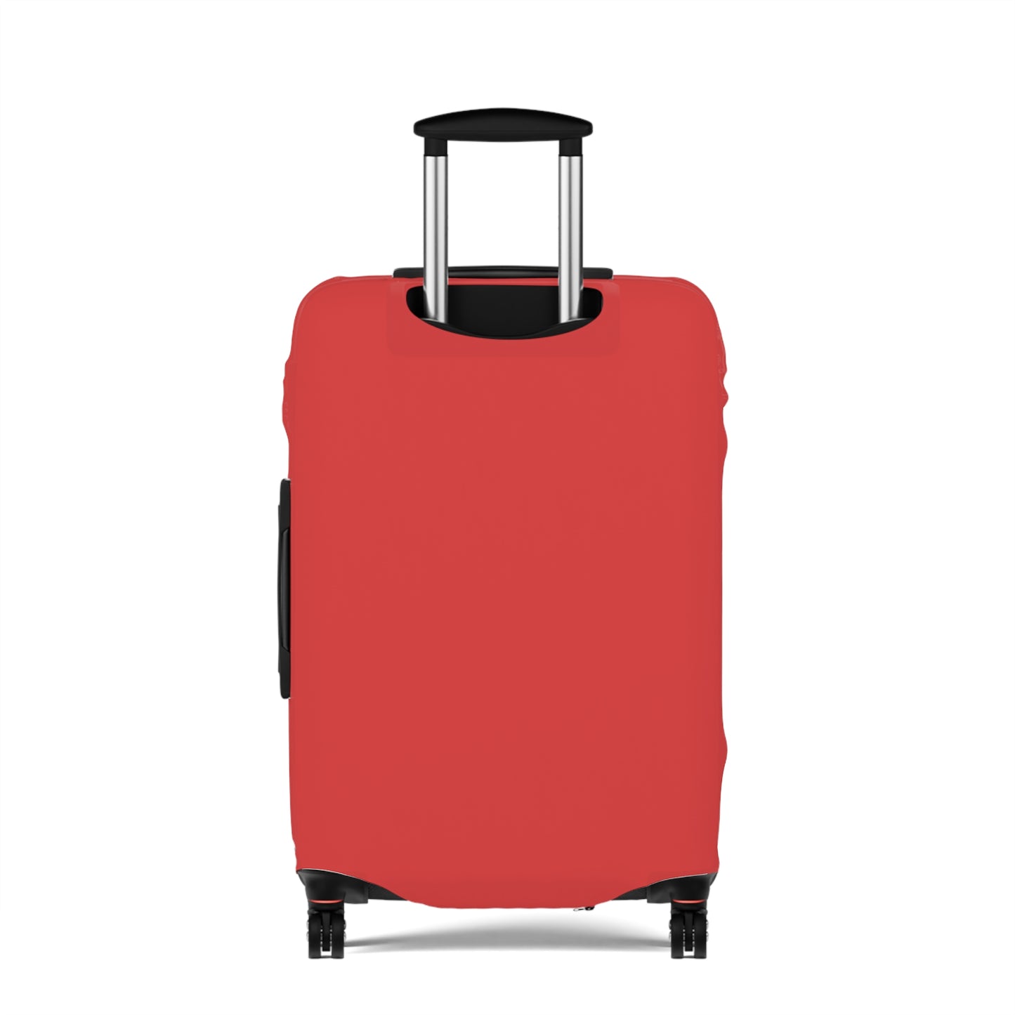 True Red Luggage Cover Travel Suitcase Cover Protective Stretch Cover