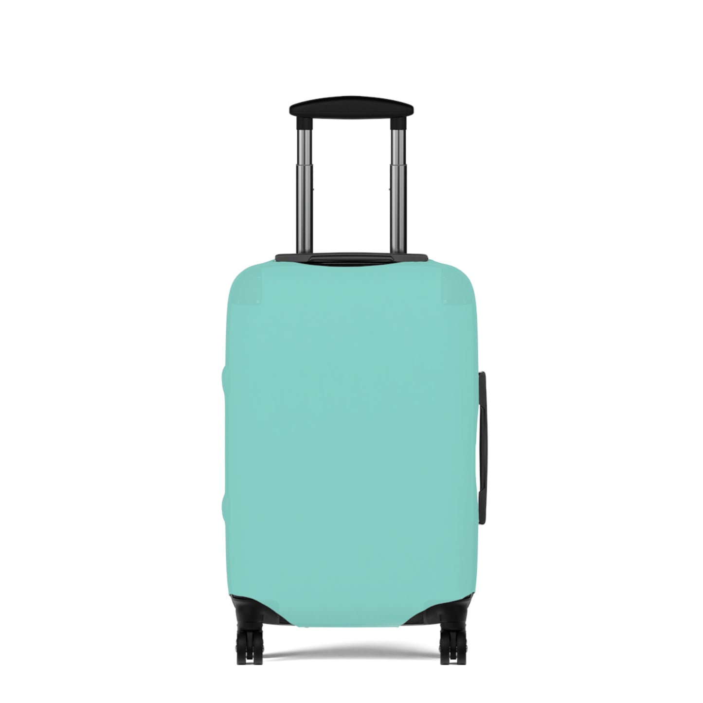 Candy Shop Luggage Cover Travel Suitcase Cover Protective Stretch Cover