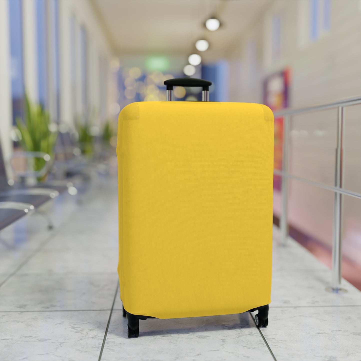 Mango Dreams Luggage Cover Travel Suitcase Cover Protective Stretch Cover
