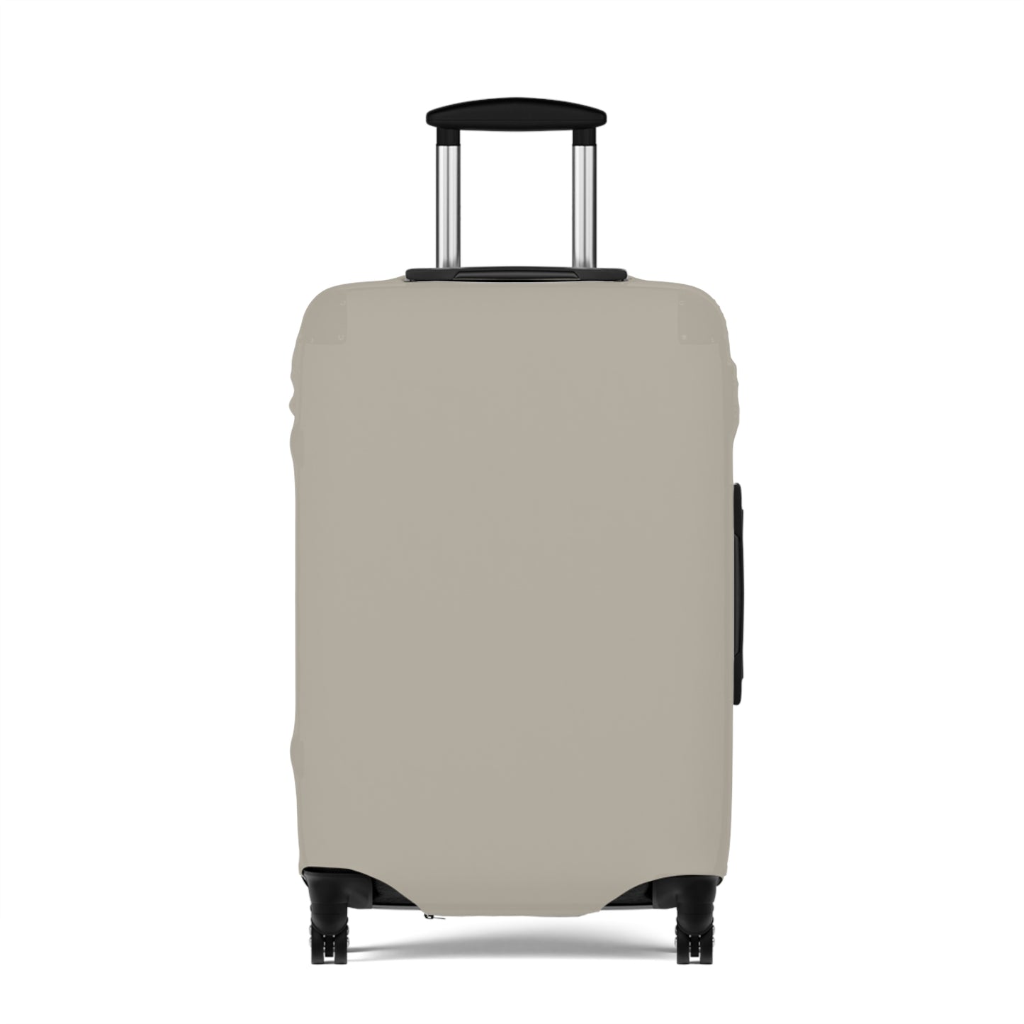 Warm Stone Luggage Cover Travel Suitcase Cover Protective Stretch Cover