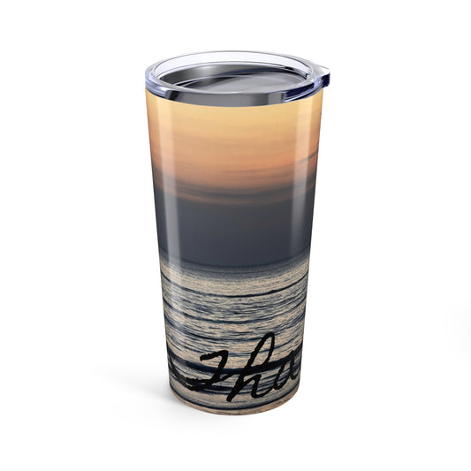 Thailand Sunset Photo 20oz Travel Tumbler