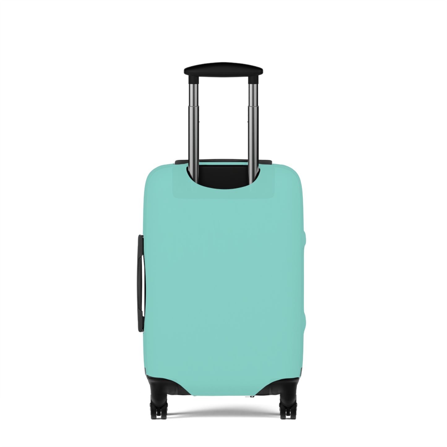 Candy Shop Luggage Cover Travel Suitcase Cover Protective Stretch Cover