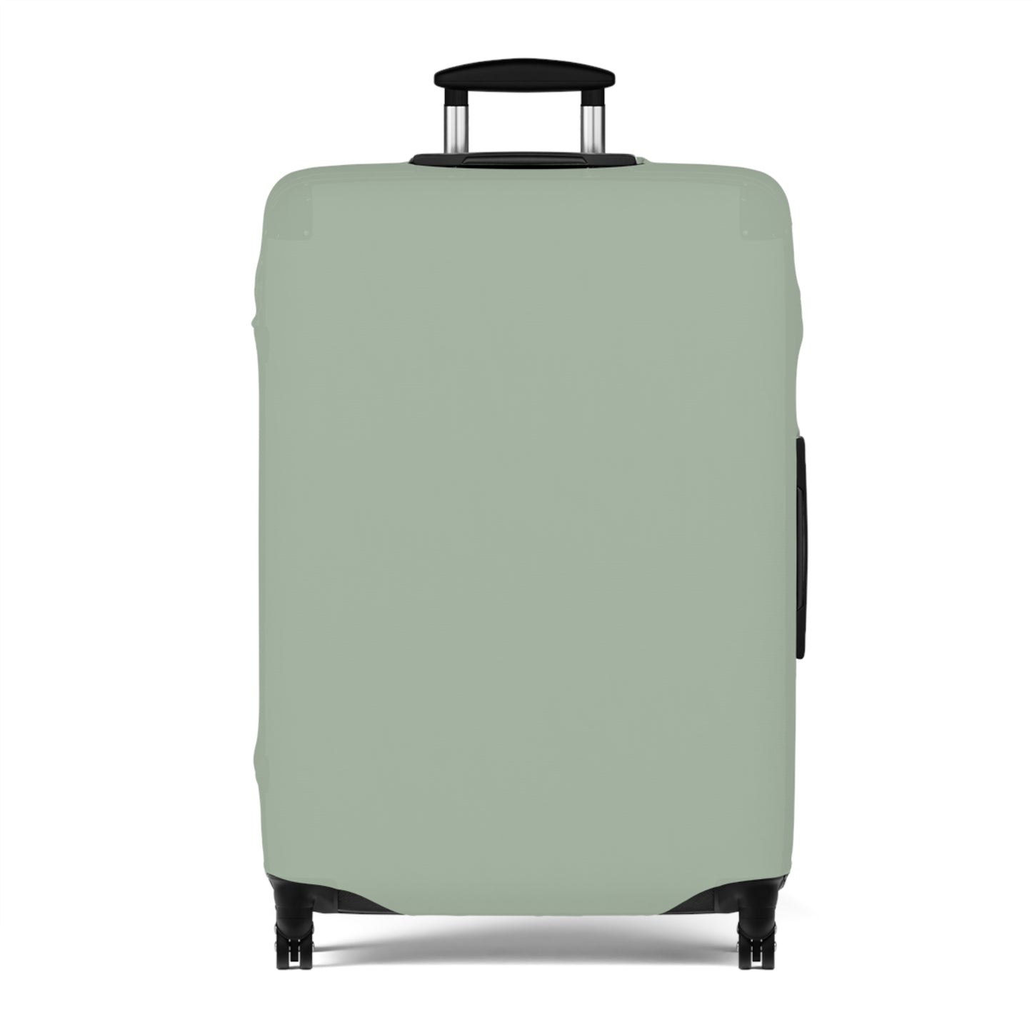 Sage Luggage Cover Travel Suitcase Cover Protective Stretch Cover