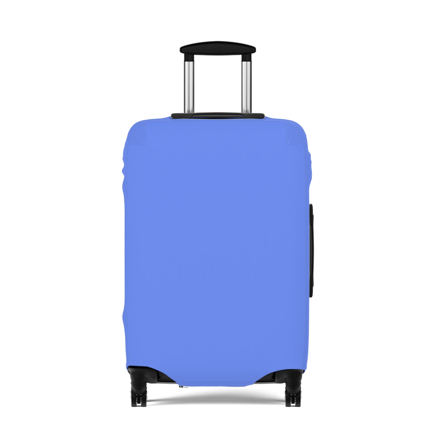 Periwinkle Luggage Cover Travel Suitcase Cover Protective Stretch Cover