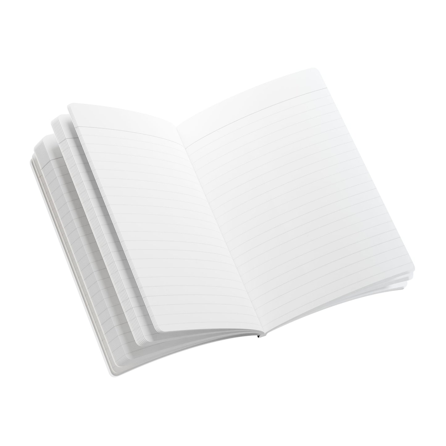 Embrace The Journey Softcover Journal A5 Lined Journal (US Only)