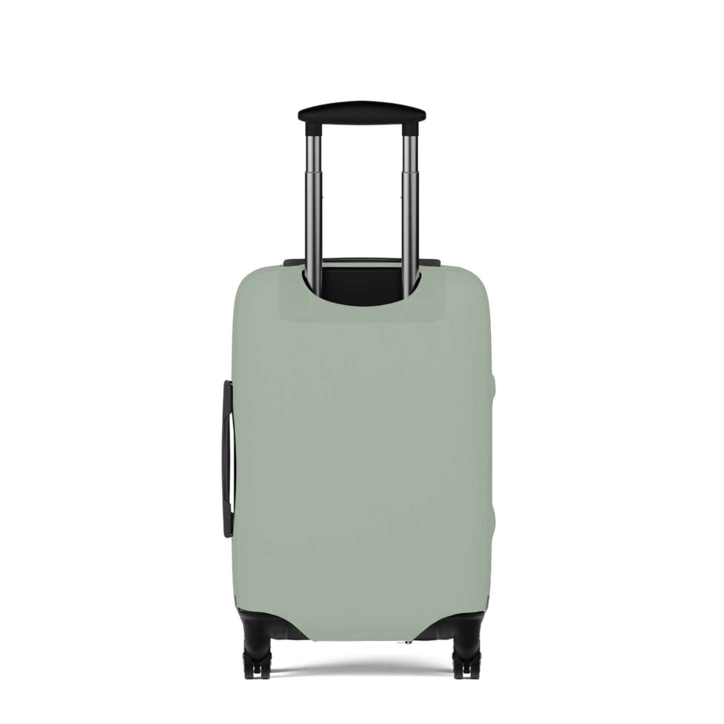 Sage Luggage Cover Travel Suitcase Cover Protective Stretch Cover