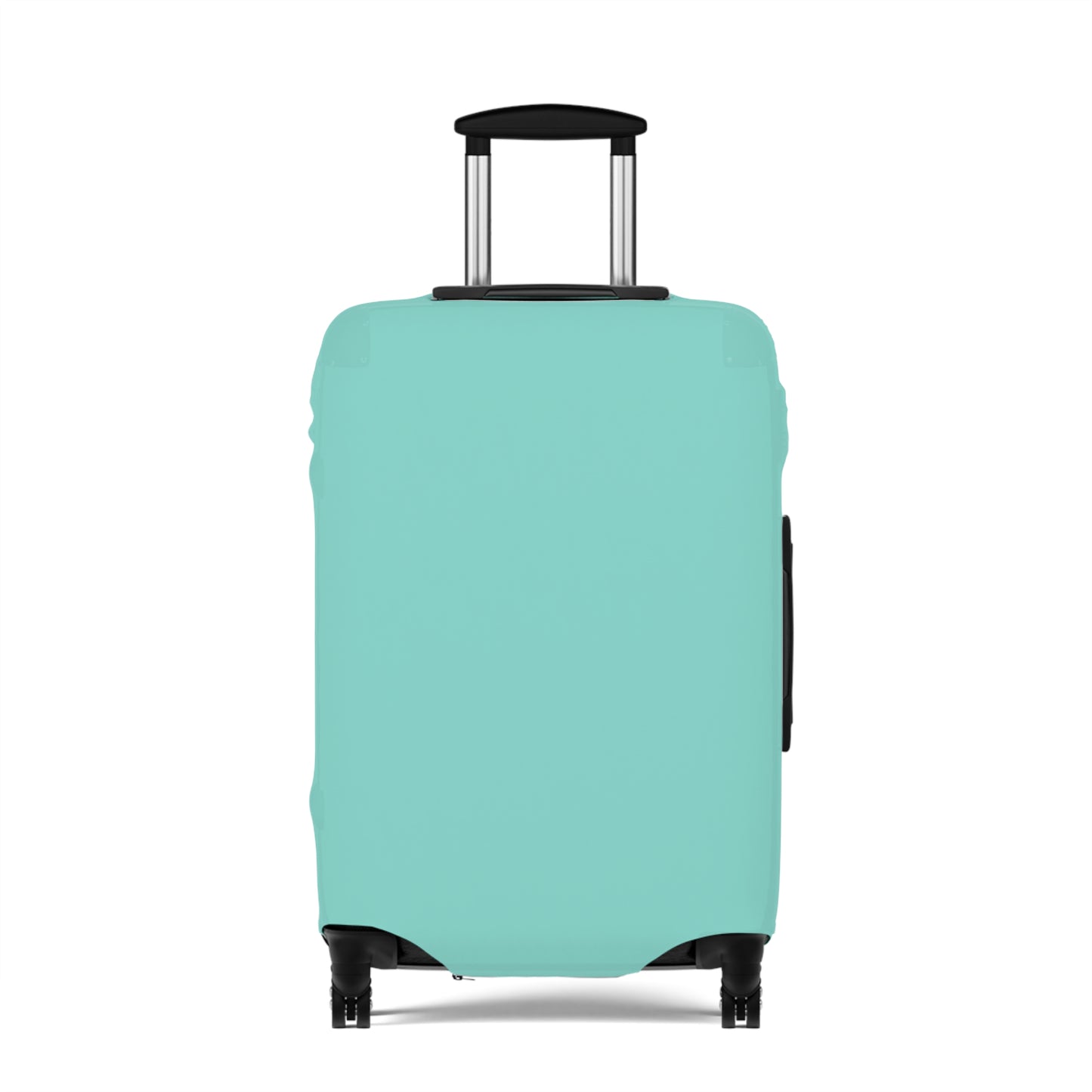 Candy Shop Luggage Cover Travel Suitcase Cover Protective Stretch Cover