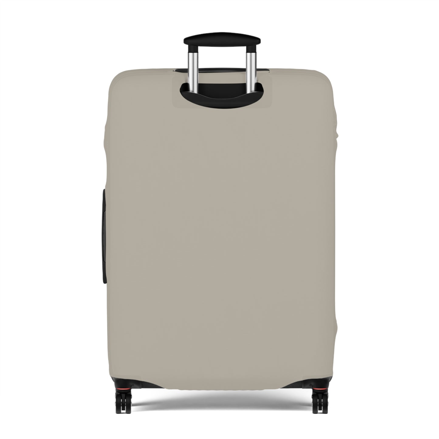 Warm Stone Luggage Cover Travel Suitcase Cover Protective Stretch Cover
