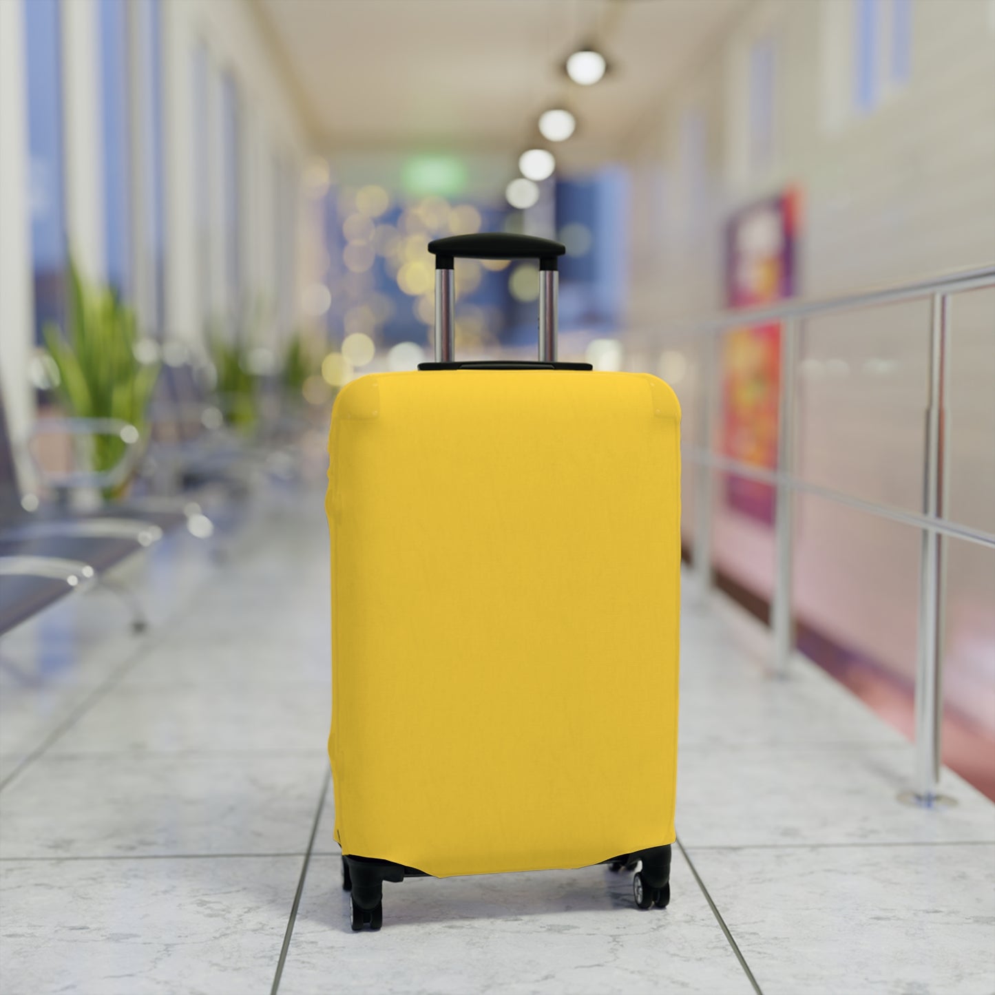 Mango Dreams Luggage Cover Travel Suitcase Cover Protective Stretch Cover