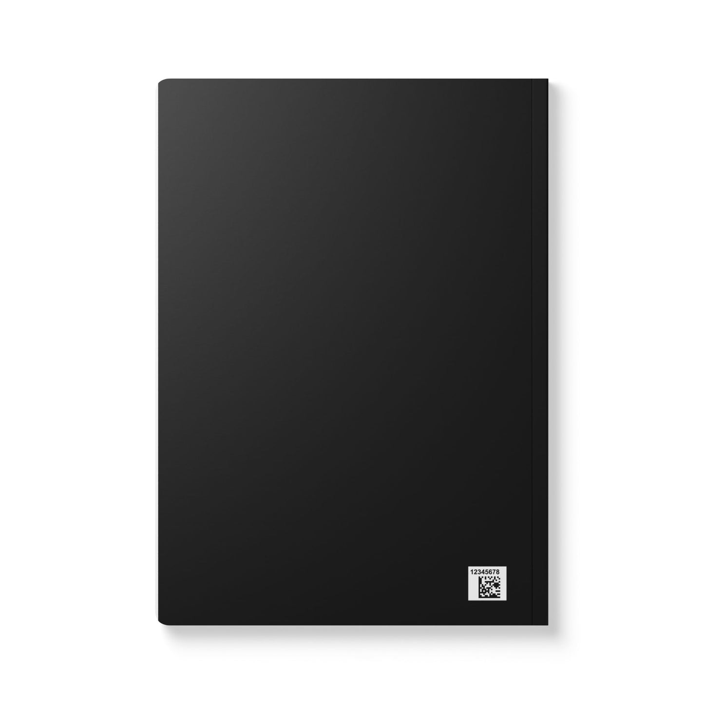 Embrace The Journey Softcover Journal A5 Lined Journal (US Only)