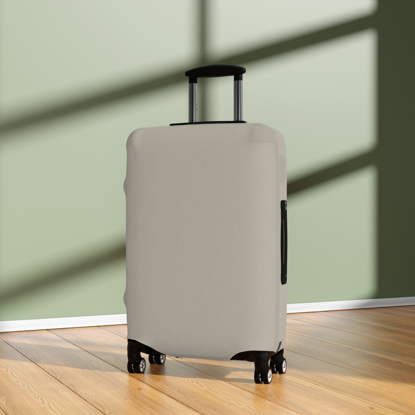 Warm Stone Luggage Cover Travel Suitcase Cover Protective Stretch Cover