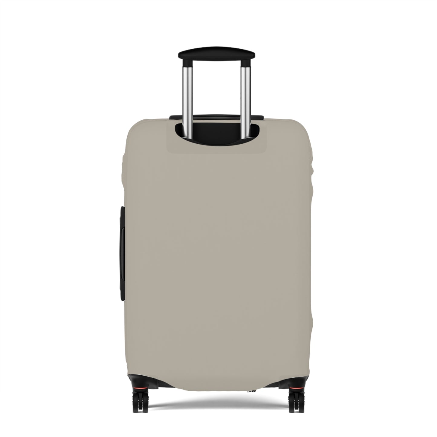 Warm Stone Luggage Cover Travel Suitcase Cover Protective Stretch Cover