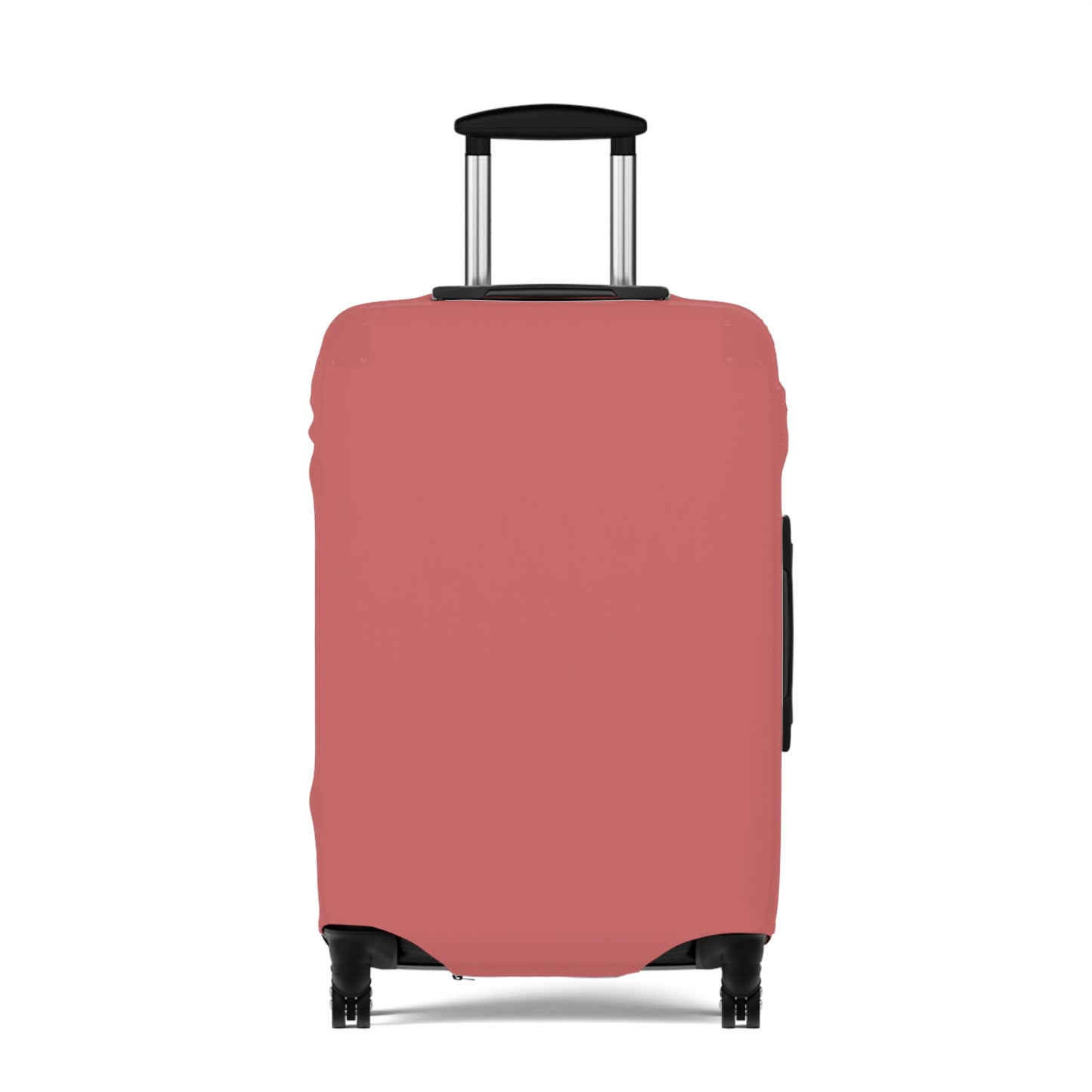 Red Autumns Luggage Cover Travel Suitcase Cover Protective Stretch Cover