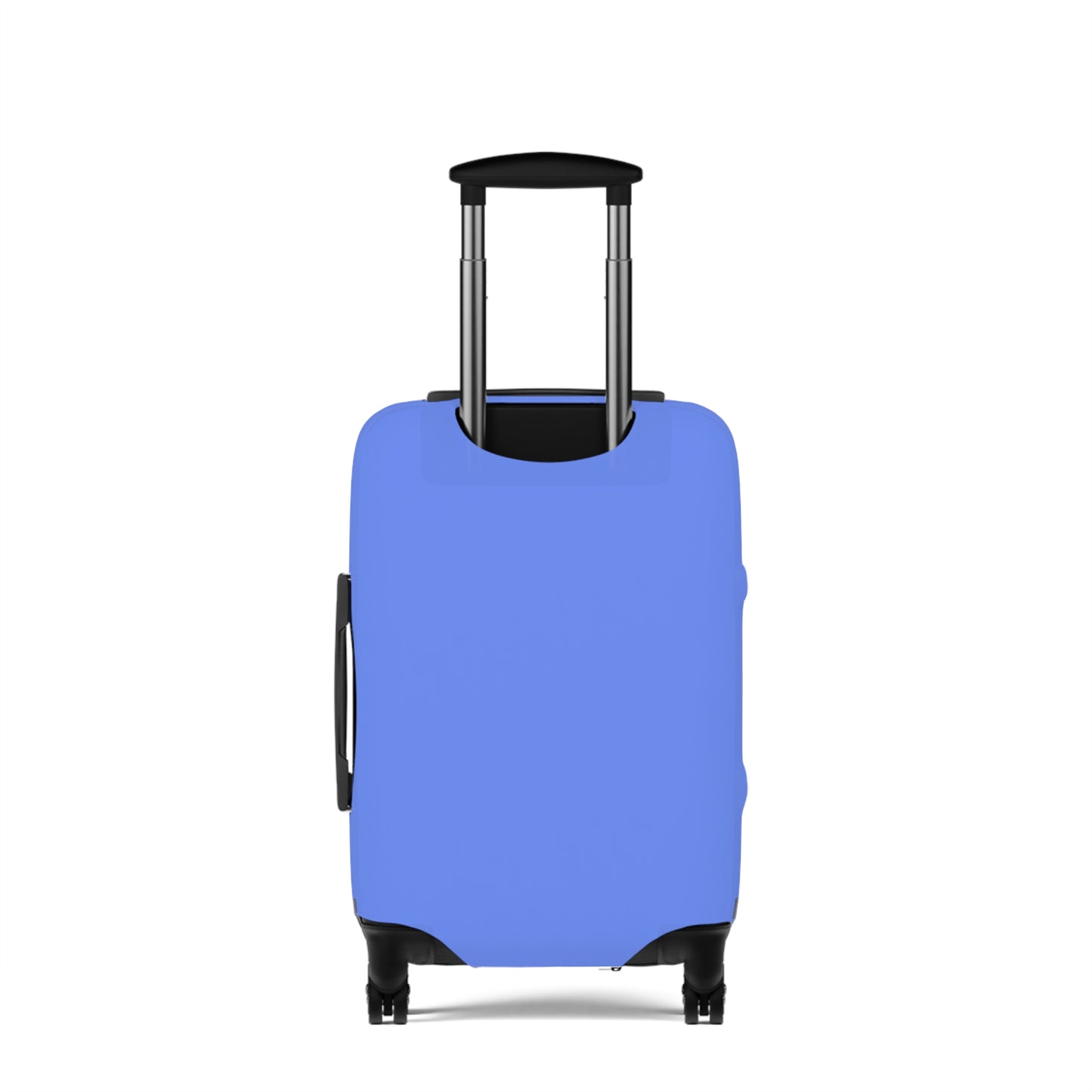 Periwinkle Luggage Cover Travel Suitcase Cover Protective Stretch Cover