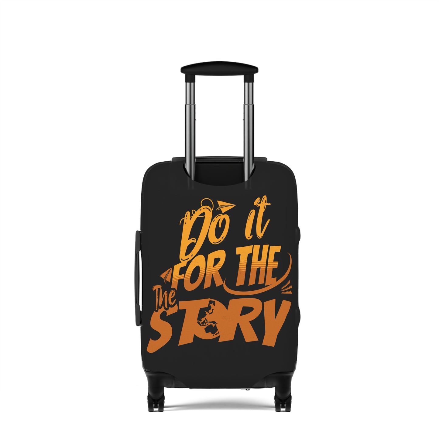 Do It For The Story Luggage Cover Travel Suitcase Cover