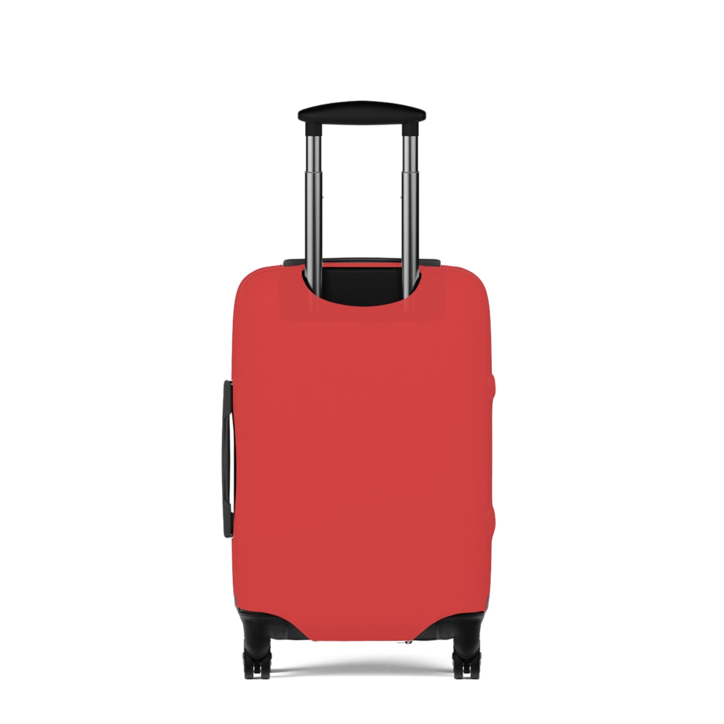 True Red Luggage Cover Travel Suitcase Cover Protective Stretch Cover