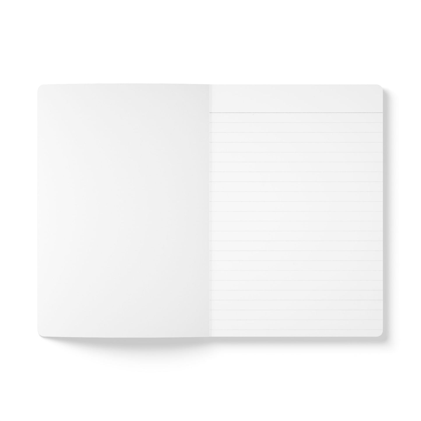 Believe In The Journey Travel Journal A5 Softcover  (USA Only)
