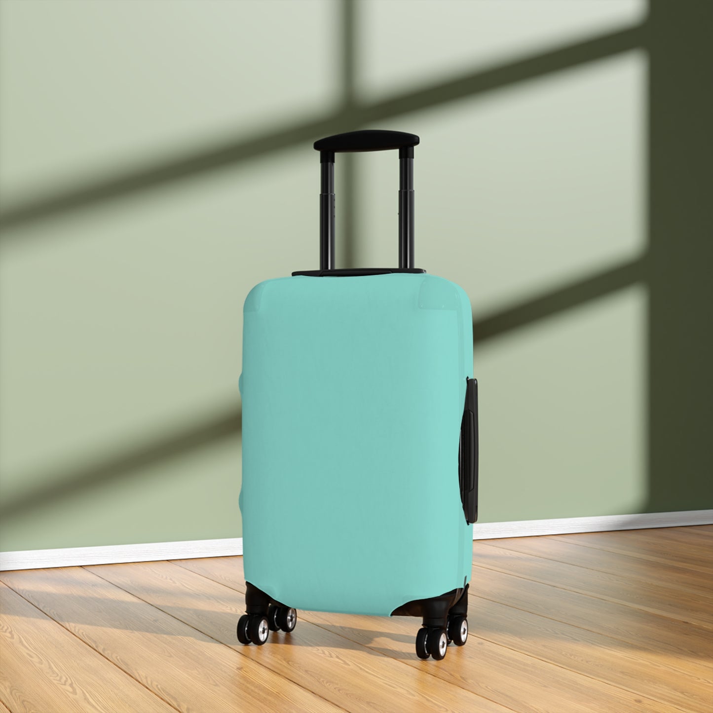 Candy Shop Luggage Cover Travel Suitcase Cover Protective Stretch Cover