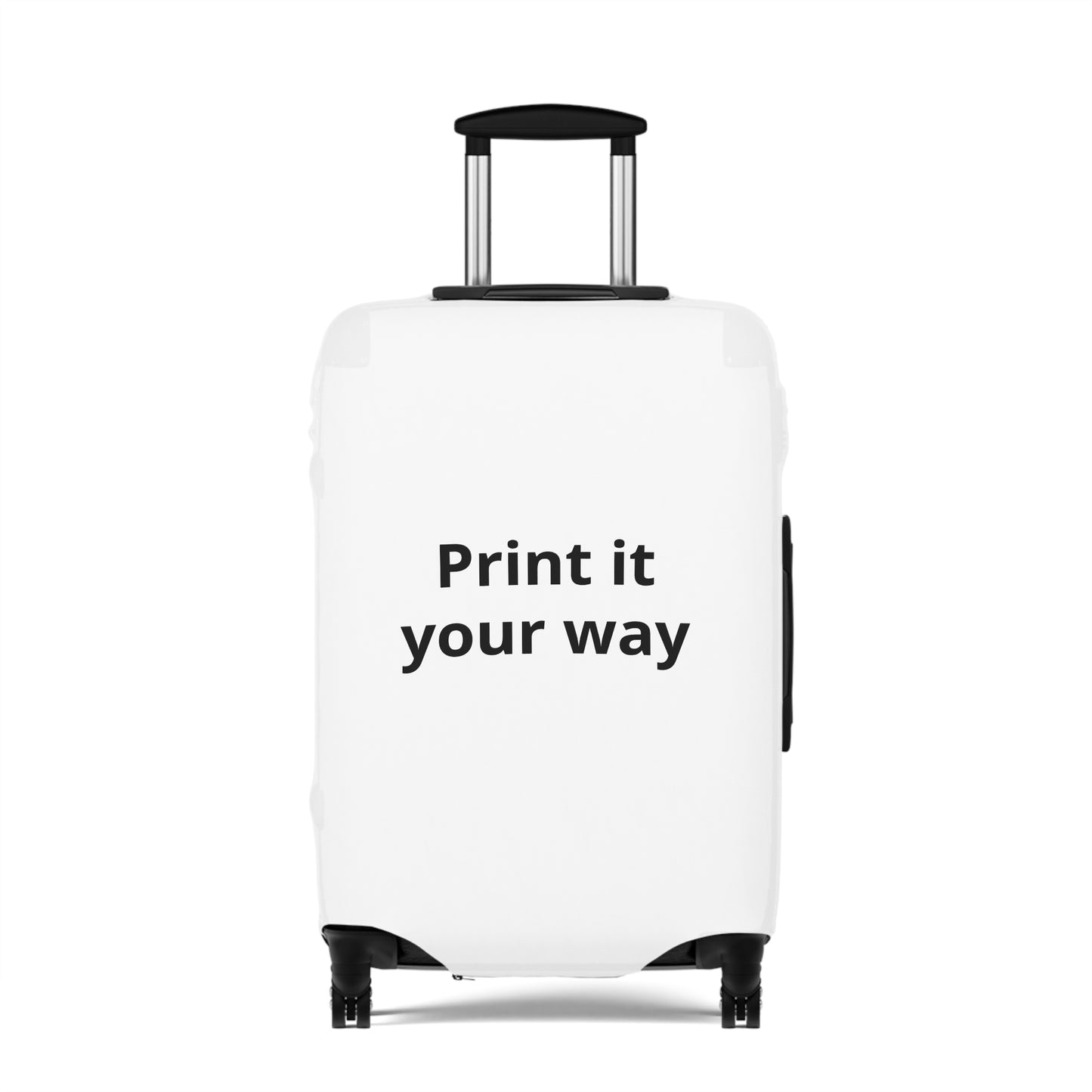 Photo Luggage Cover PERSONALIZED