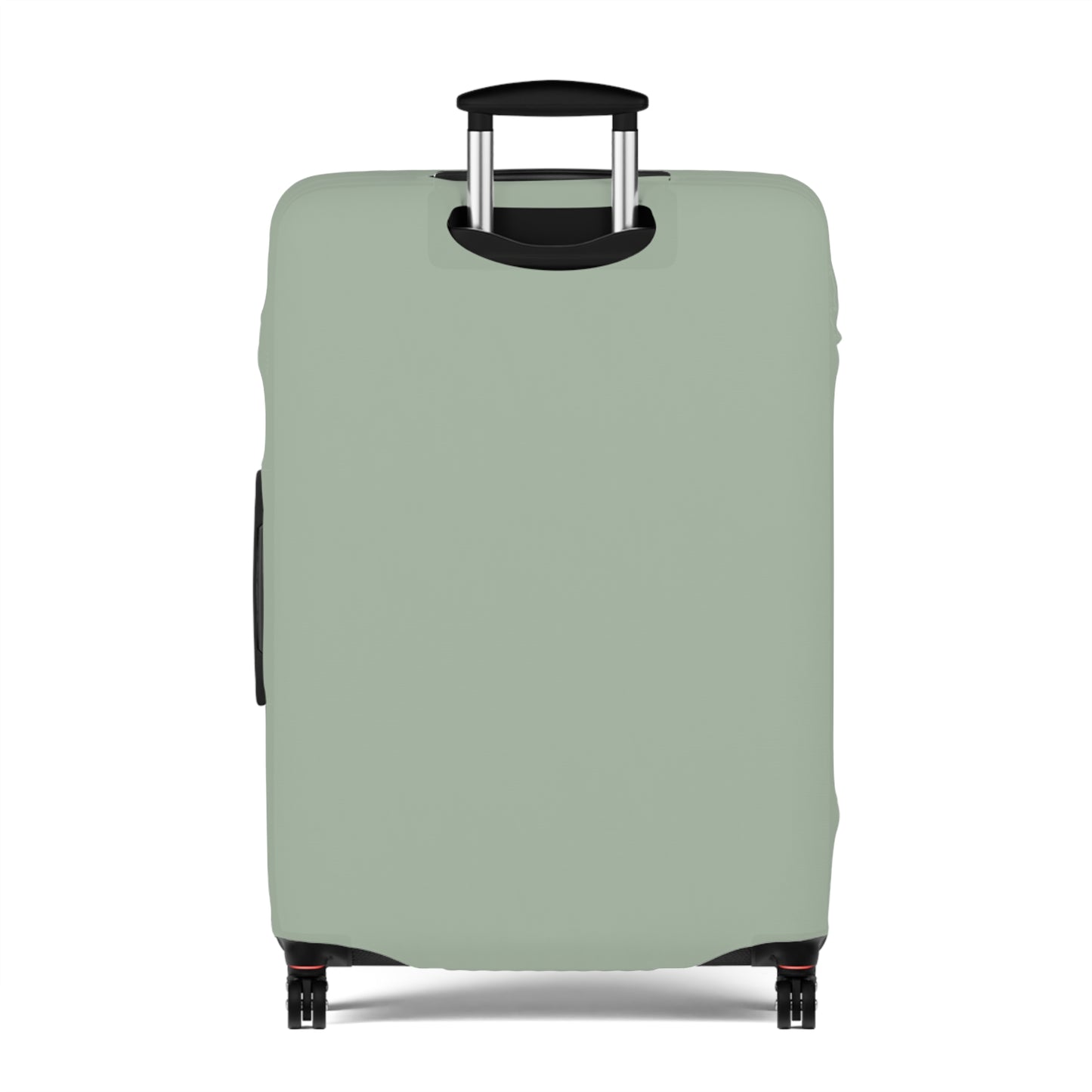 Sage Luggage Cover Travel Suitcase Cover Protective Stretch Cover