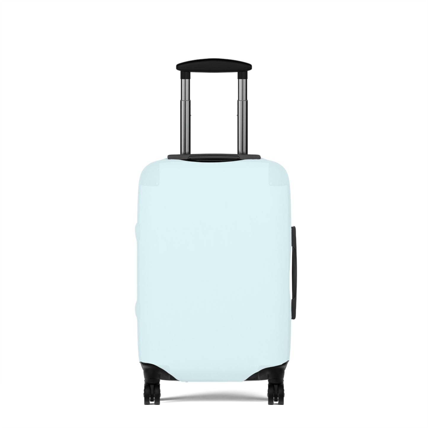 Ocean Blue Luggage Cover Travel Suitcase Cover Protective Stretch Cover