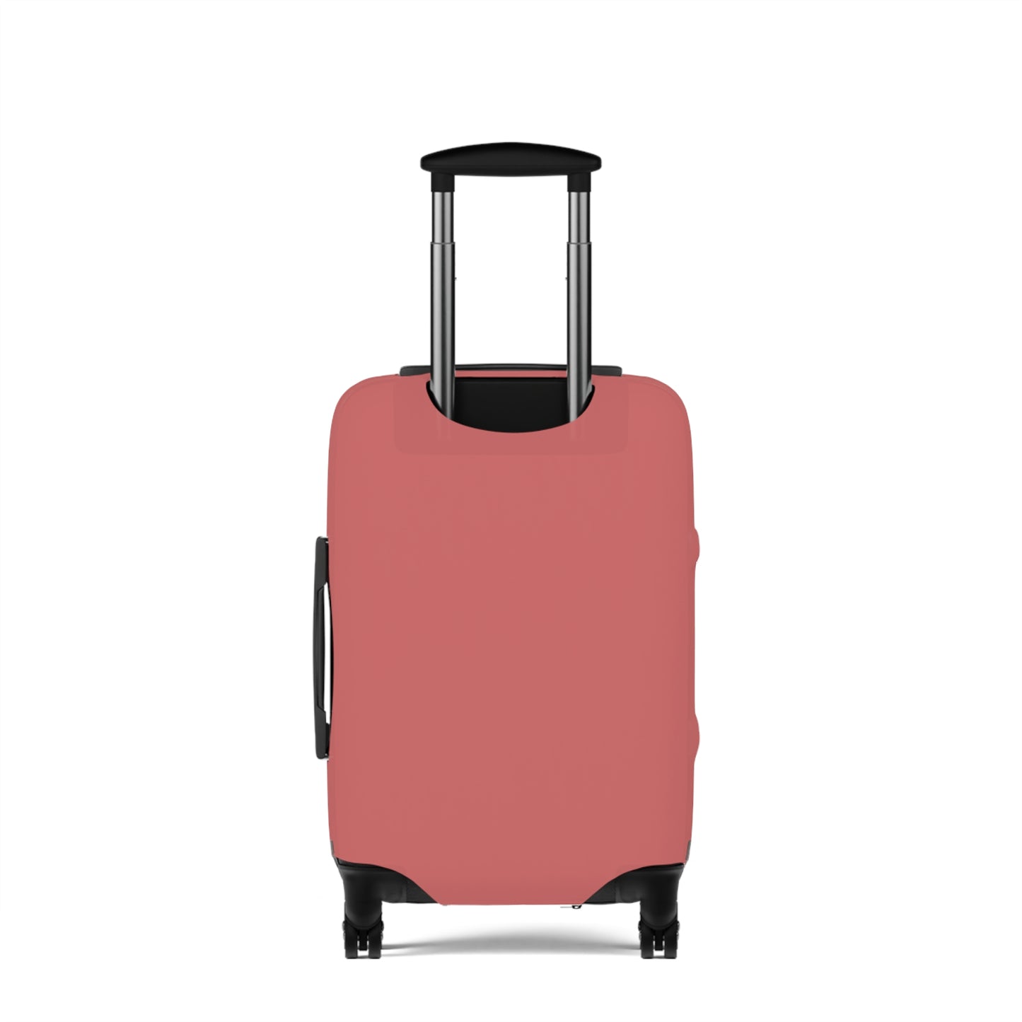 Red Autumns Luggage Cover Travel Suitcase Cover Protective Stretch Cover