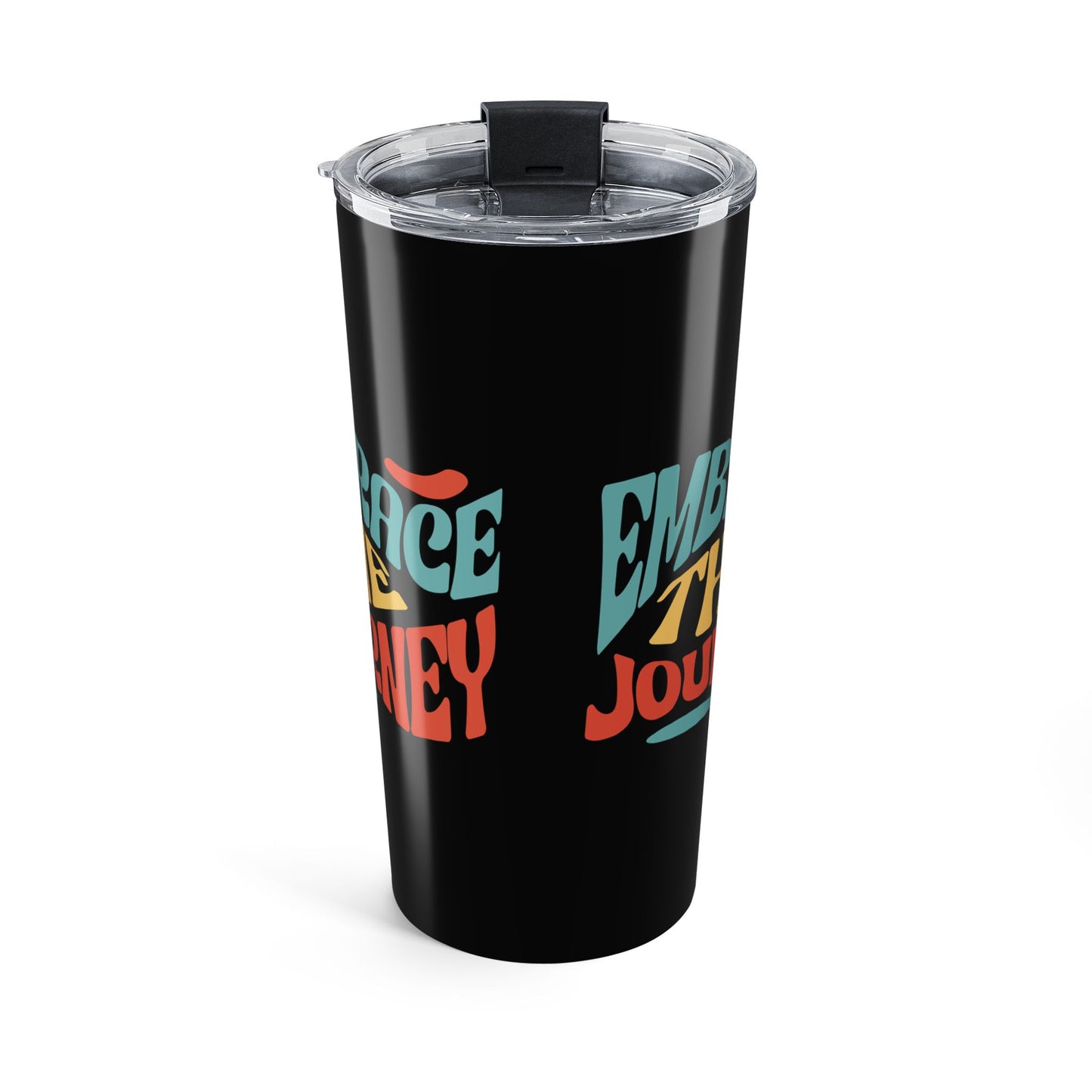 Embrace The Journey 20 oz Travel Tumbler
