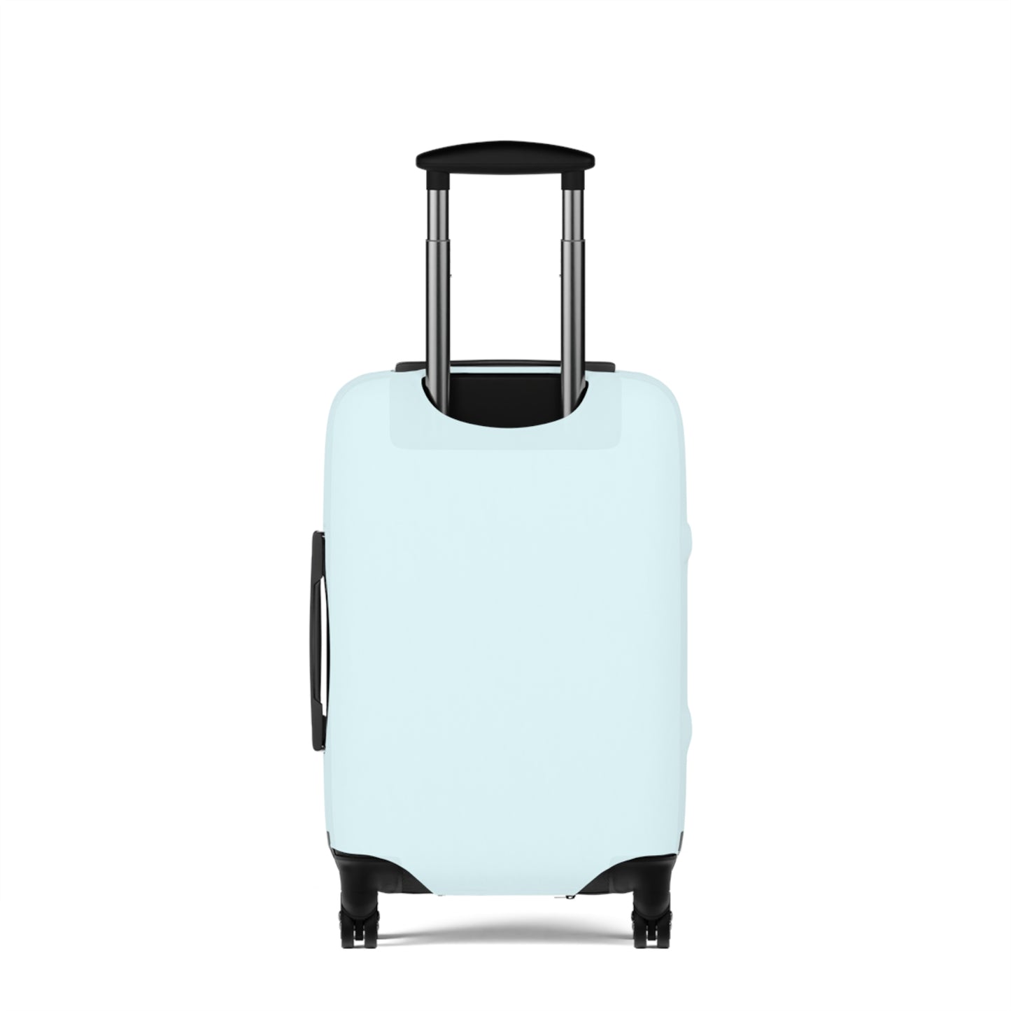 Ocean Blue Luggage Cover Travel Suitcase Cover Protective Stretch Cover