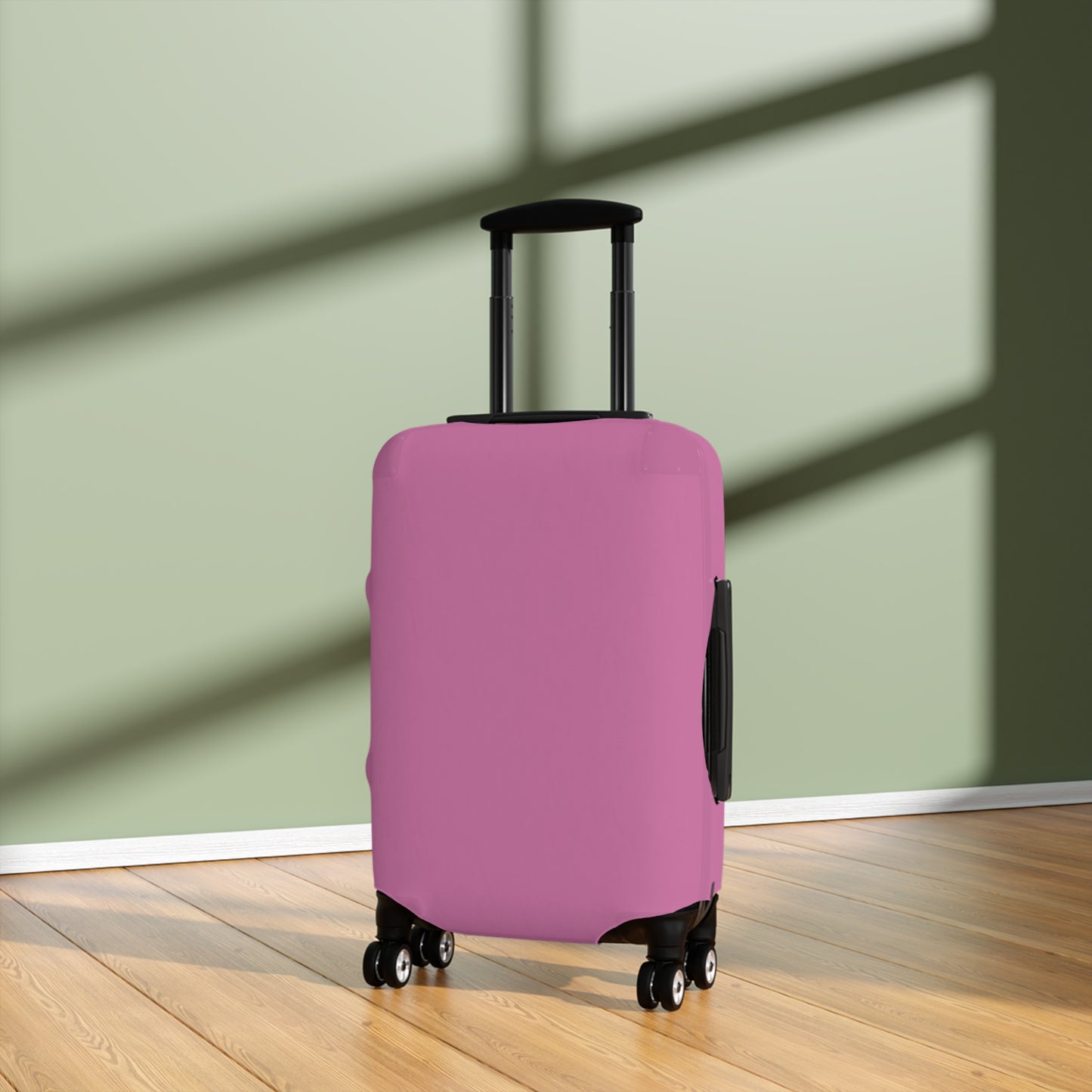 Lilac Wine Luggage Cover Travel Suitcase Cover Protective Stretch Cover