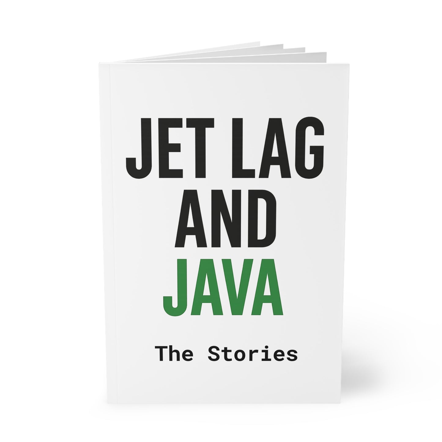 Jet Lag & Java - The Stories Travel Journal