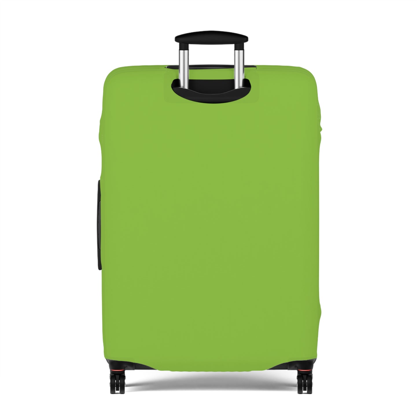 Muted Lime Luggage Cover Travel Suitcase Cover Protective Stretch Cover