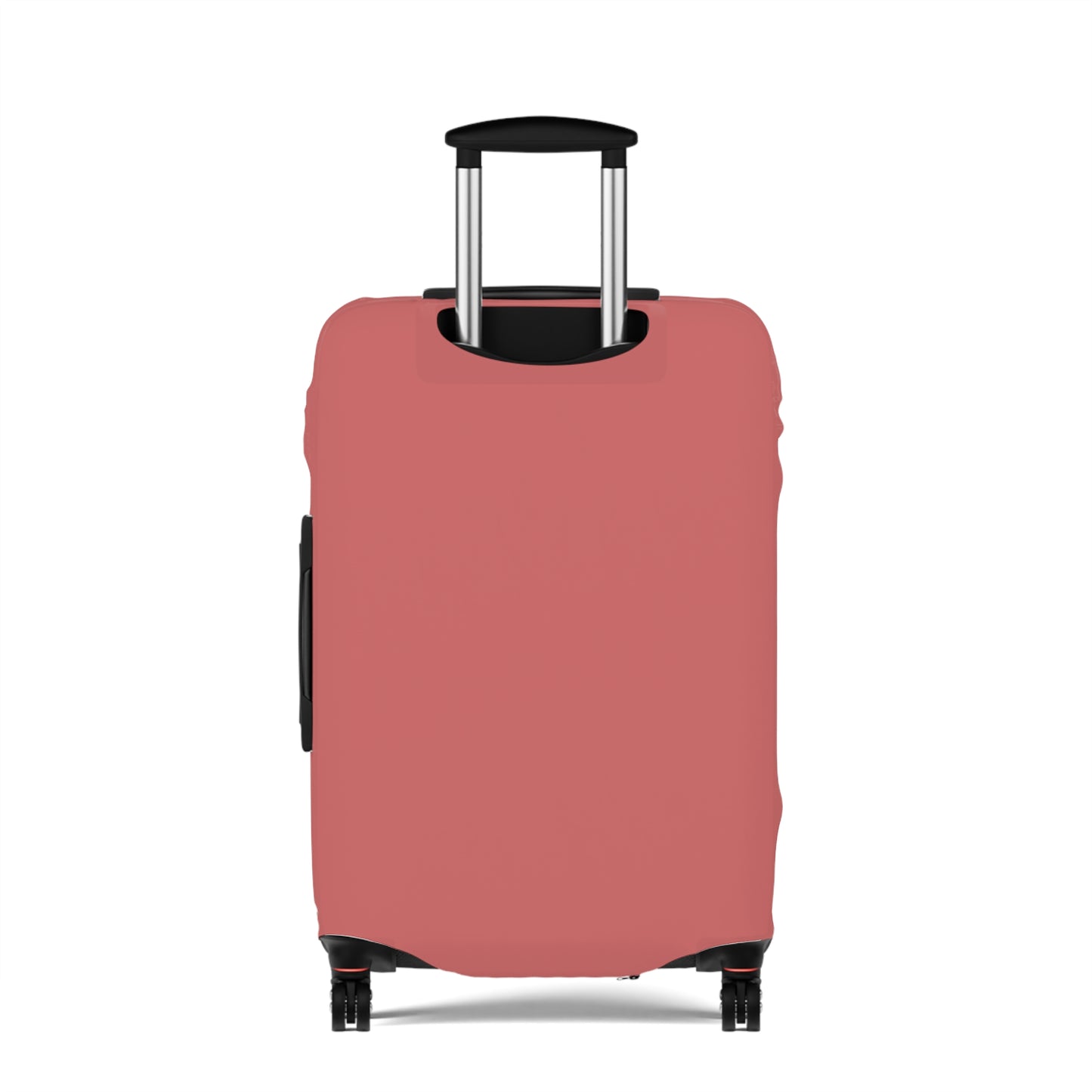 Red Autumns Luggage Cover Travel Suitcase Cover Protective Stretch Cover