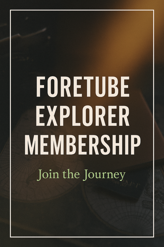 ForeTube Explorer Membership : Monthly Community Access