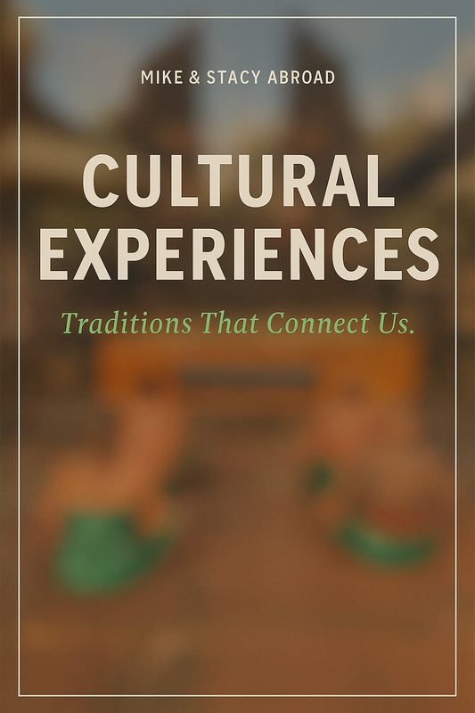The Cultural Experiences Collection