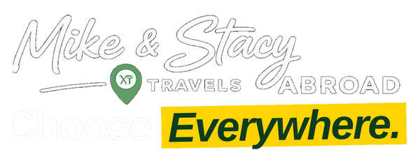 Mike & Stacy Abroad